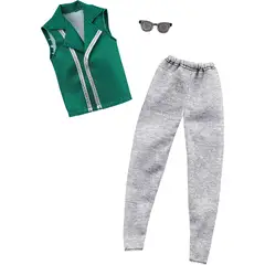 BARBIE - Ken Moda 4 Fashions Modelo 2023