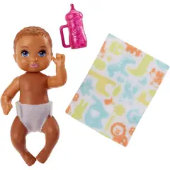 BARBIE - Babysitters Inc Pack de cuentos de bebé dormilón