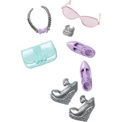 BARBIE - Accesorios Moda Complementos Colección 2023