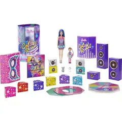 BARBIE - Color Reveal Surprise Party Set con 50+ Sorpresas