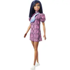 BARBIE - Muñecas Fashionistas Juguete para Niños 3-8 Años Modelo 2023