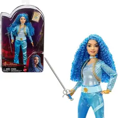 MATTEL - Muñeca Disney Descendants Red con Accesorios Chloe Charming