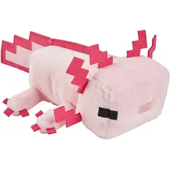 MATTEL - Peluches Minecraft Muñecos Coleccionables Regalo para Niños