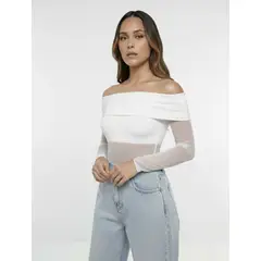 MOLGOA - Body Mesh Malla - The Saturno