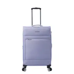 TOTTO - Maleta De Bodega 23 Kg Liviana Morado Para Mujer