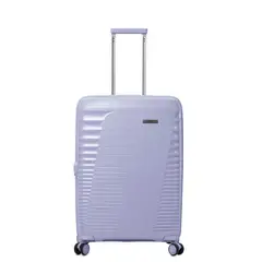 TOTTO - Maleta De Bodega 23 Kg Traveler Morado Para Mujer