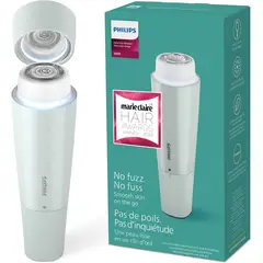PHILIPS - Depiladora Vello facial Mujer Series 5000 Menta