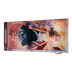 GENERICO - Muñeca Realista Elegante + Bolso Juguete Niñas Interactiva