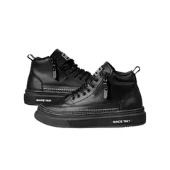 NACIONAL - Botas Urbanas Fashion Caballero Premium Estilo Street