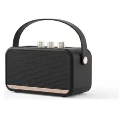 ZHOPI CO - Parlante Inalambrico Bluetooth Tipo Marshall Stockwell III