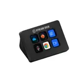 ELGATO - Controlador Stream Deck Mini – 6 teclas personalizables