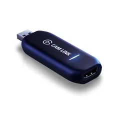 ELGATO - Cam Link 4K – Captura HDMI a USB 3.0 4K30/1080p60