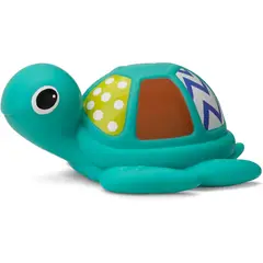 INFANTINO - Juguete De Baño Para Bebés Tortuga Motricidad Niños