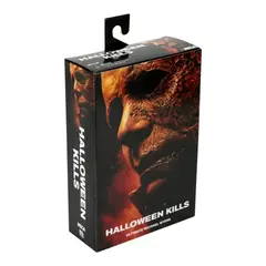 LA MU NECA - Michael Myers Figura De Acción Halloween Kills Neca Ultimate 18 Cm