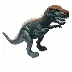 GENERICO - Dinosaurio Movimiento Y Sonido Tiranosaurio Rex 3305 Juguete