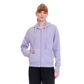 TOTTO - Buzo Abierto Con Capota Haily Morado Para Mujer