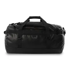 TOTTO - Tula Morral 2 en 1 en Barrel Negro Para Hombre