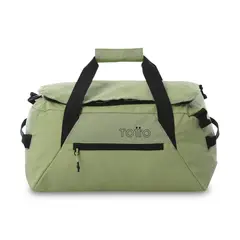 TOTTO - Tula Morral 2 en 1 Rever Verde Unisex