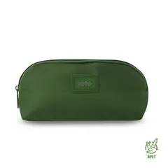 TOTTO - Multiuso Cartuchera Unico Bolsillo Rpet Trik 4 Verde