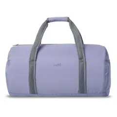 TOTTO - Tula Plegable en Bolsa Tema Morado Para Mujer