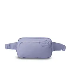 TOTTO - Canguro Riñonera Doble Bolsillo Chill Sam Morado Mujer