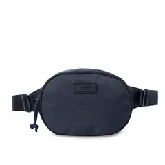 TOTTO - Canguro Riñonera Doble Bolsillo Rpet Rambo Azul Hombre