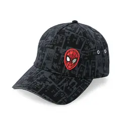 TOTTO - Gorra Spider Black Negro Para Hombre