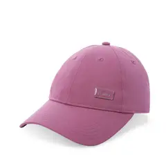 TOTTO - Gorra Filtro UV Cierre Metalico Forsitia Rosado Mujer