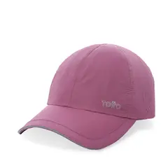 TOTTO - Gorra Filtro UV Cierre en Velcro Bakir Rosado Mujer