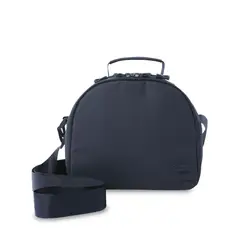 TOTTO - Lonchera Anori Azul Con Portacomidas Unisex