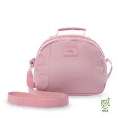 TOTTO - Lonchera Trik Rosada Con Portacomidas Para Mujer
