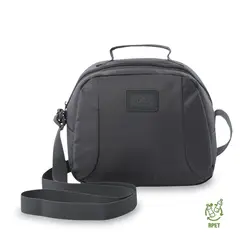 TOTTO - Lonchera Trik Gris Con Portacomidas Unisex
