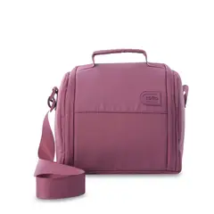 TOTTO - Lonchera Tacoa Rosado Con Portacomidas Mujer