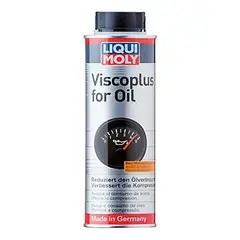 LIQUI MOLY - Reduce Consumo De Aceite Y Mejora La Compresion