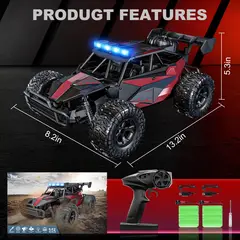 GENERICO - CARRO CONTROL REMOTO ALTA VELOCIDAD