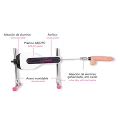 LOVENSE - Mini Se Machine Original Lovens con App No Domi Lush USB Bluetooth