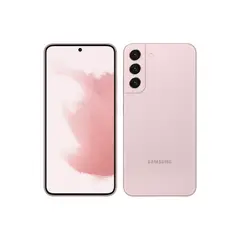 SAMSUNG - Celular Galaxy S22 256 GB Rosado Reacondicionado +14 Meses de Garantia