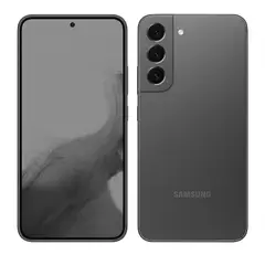 SAMSUNG - Celular Galaxy S22 5G 128 GB 5G Negro Reacondicionado + Garantía extendida