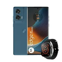MOTOROLA - Edge 50 fusion 256GB 8GB Ram 5G Verde + Smartwatch