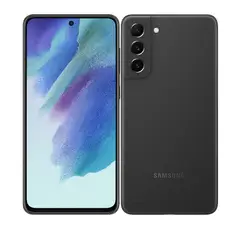 SAMSUNG - Celular Galaxy S21 FE 128 GB Grafito Reacondicionado