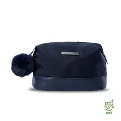 TOTTO - Multiuso Cartuchera Cosmetiquera Adelaide Azul Mujer