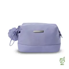 TOTTO - Multiuso Cartuchera Cosmetiquera Adelaide Morado Mujer
