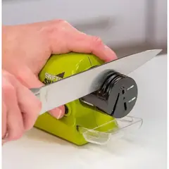 GENERICO - Afilador de cuchillos electrico