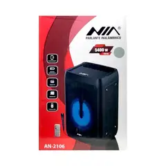 NIA - Parlante Original 5400W AN2106 6.5″