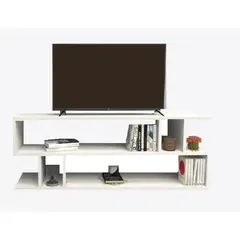 GENERICO - Mesa Tv Color, Centro De Entretenimiento, Televisión 130 Cm