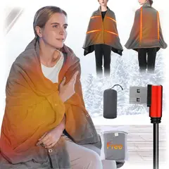 CLEAR - Cobija Manta Eléctrica Térmica 3 Nv No Generica