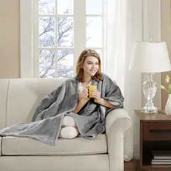 CLEAR - Cobija Manta Eléctrica Térmica 3 Nv No Generica