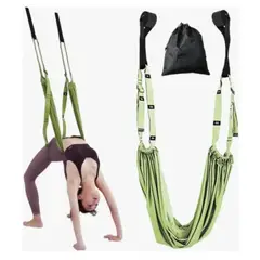 GENERICO - Banda Yoga Puerta Estiramiento Cintura Espalda Para Puerta