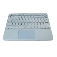 GENERICO - Teclado Bluetooth Dn-h032 Blanco Para Celular