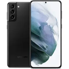 SAMSUNG - Celular Galaxy S21 Plus 256 GB 5G Negro Reacondicionado